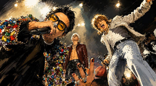 BIGBANGライブ